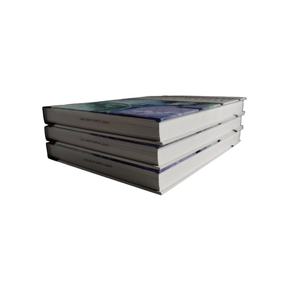 Encyclopedia of World Geography R.W. McColl Full 3 Volume Set Hardcover Books - Picture 6 of 6